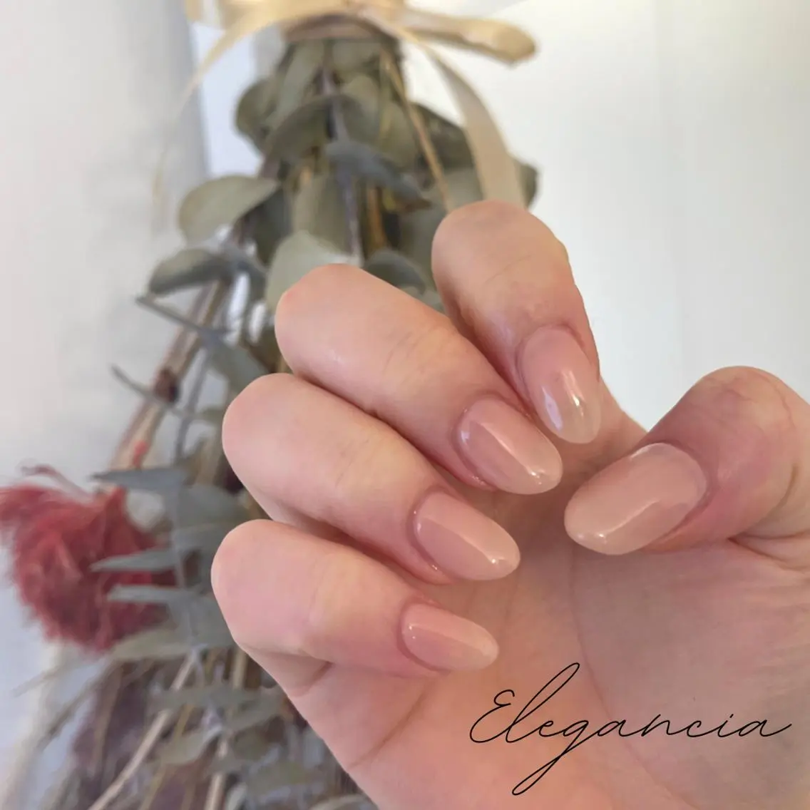 カラー ネイル ハンドネイル Elegancia. Hiromiのネイルデザイン