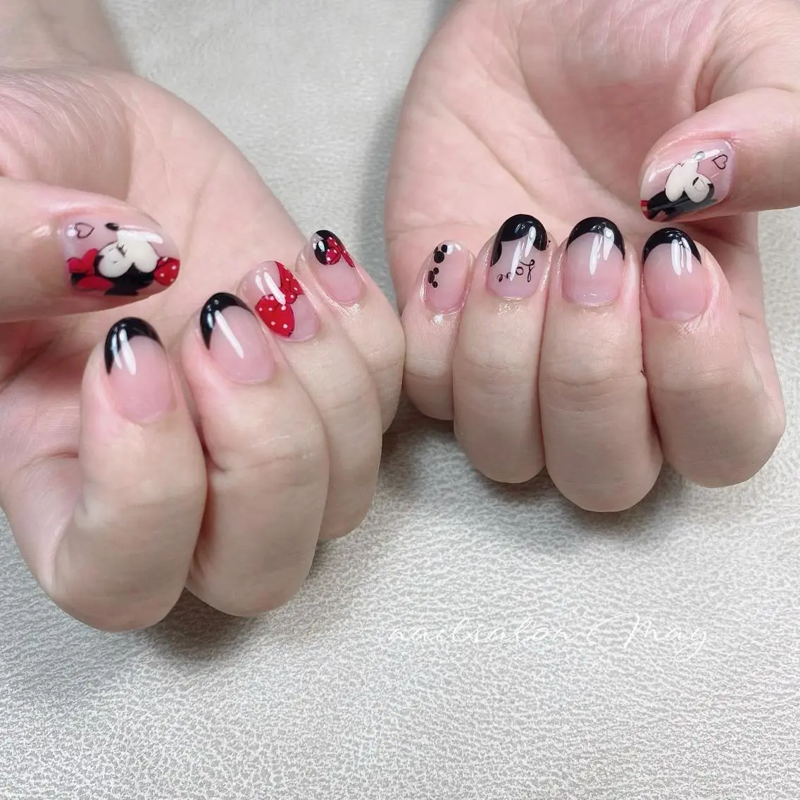 ネイル ハンドネイル nailsalon mayのネイルデザイン