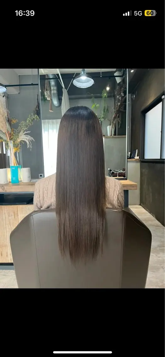 ロング 阿部 翔一郎/暖色系カラーのヘアスタイル