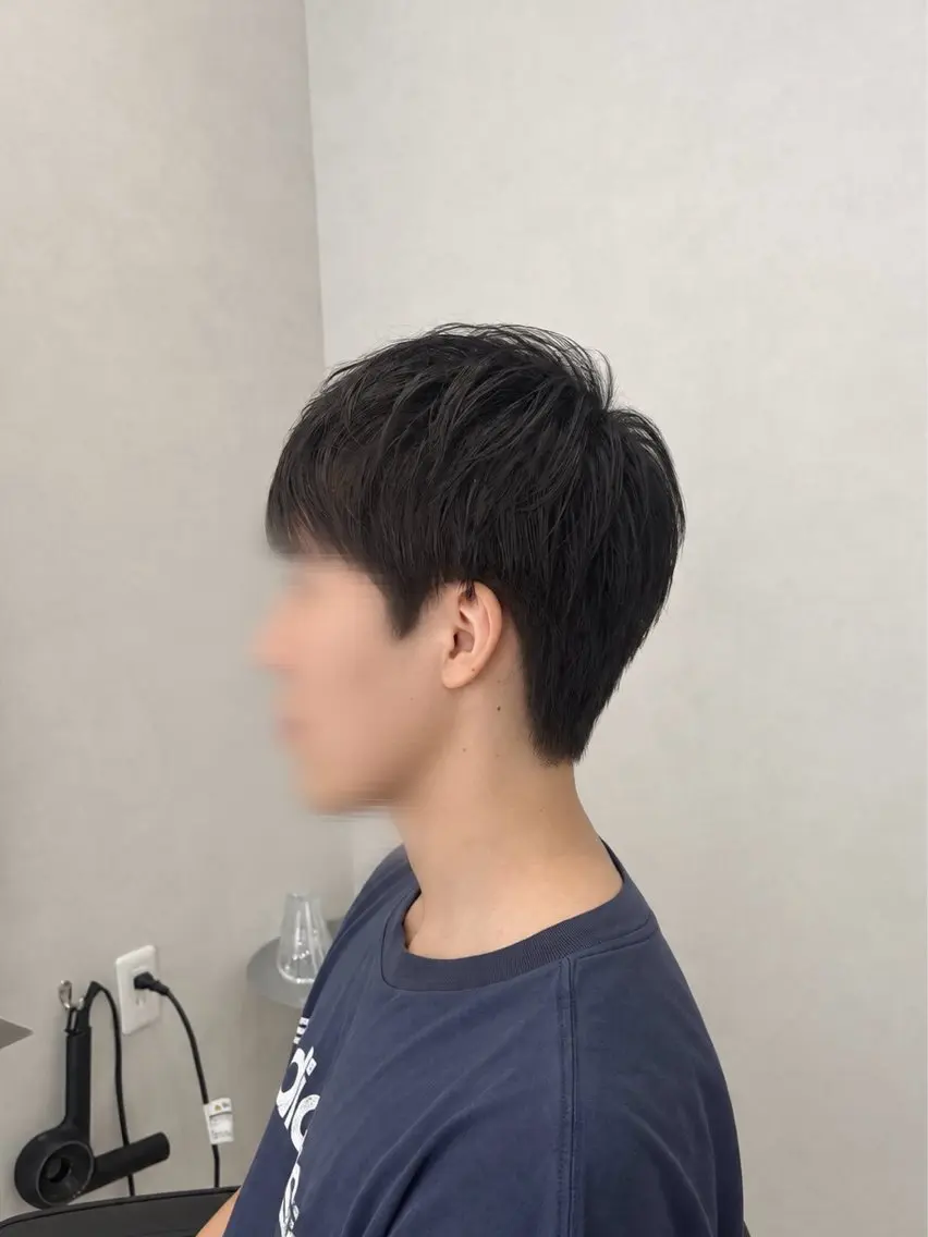メンズ ゆうか🐈‍⬛ /SOYON岡崎店のヘアスタイル