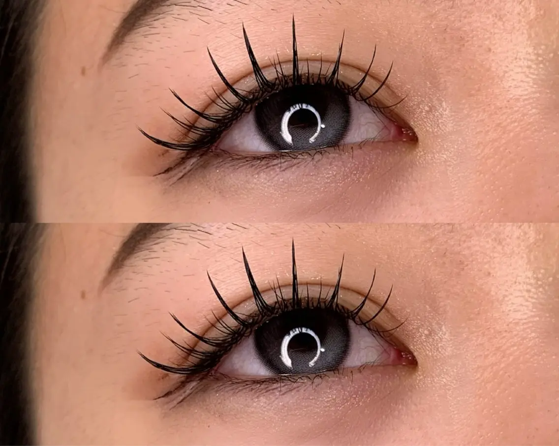 マツエク・マツパ ワンホンマツエク Eyelash Salon IROのマツエク・マツパデザイン