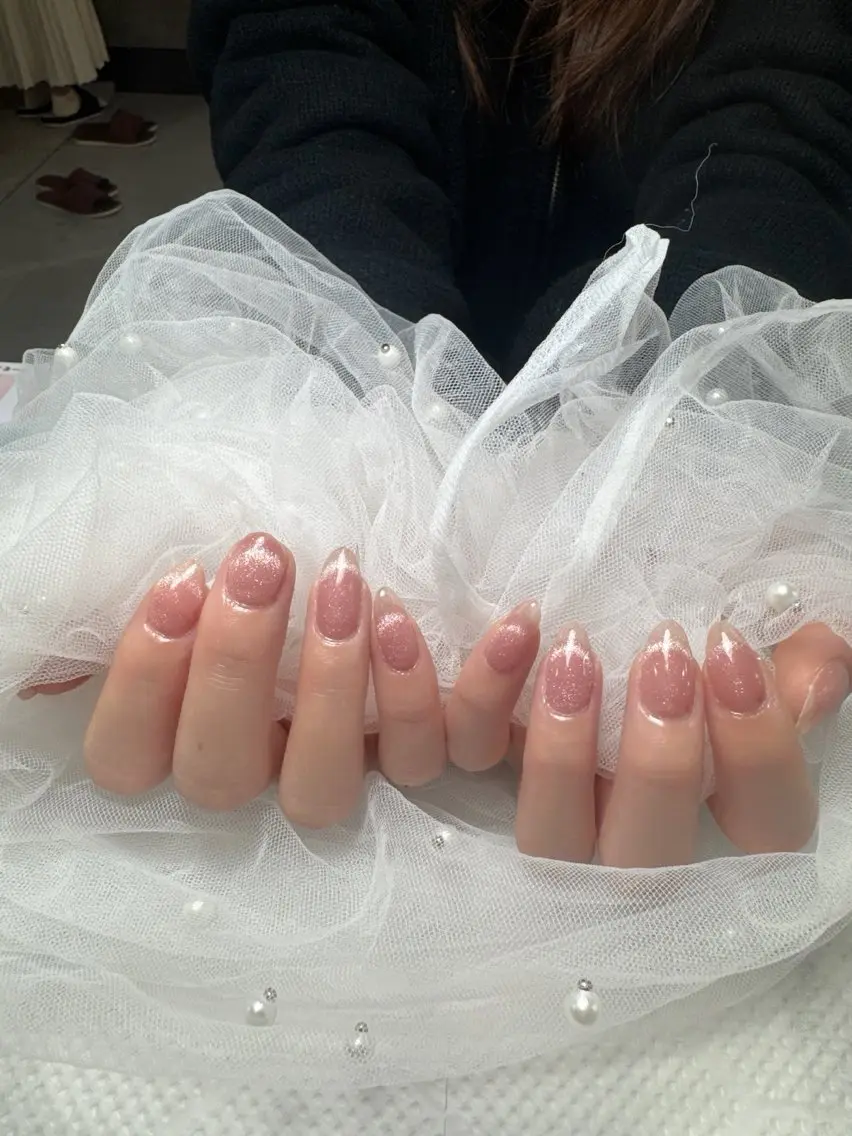 ネイル ハンドネイル Rarity Nail💗ちなつのネイルデザイン
