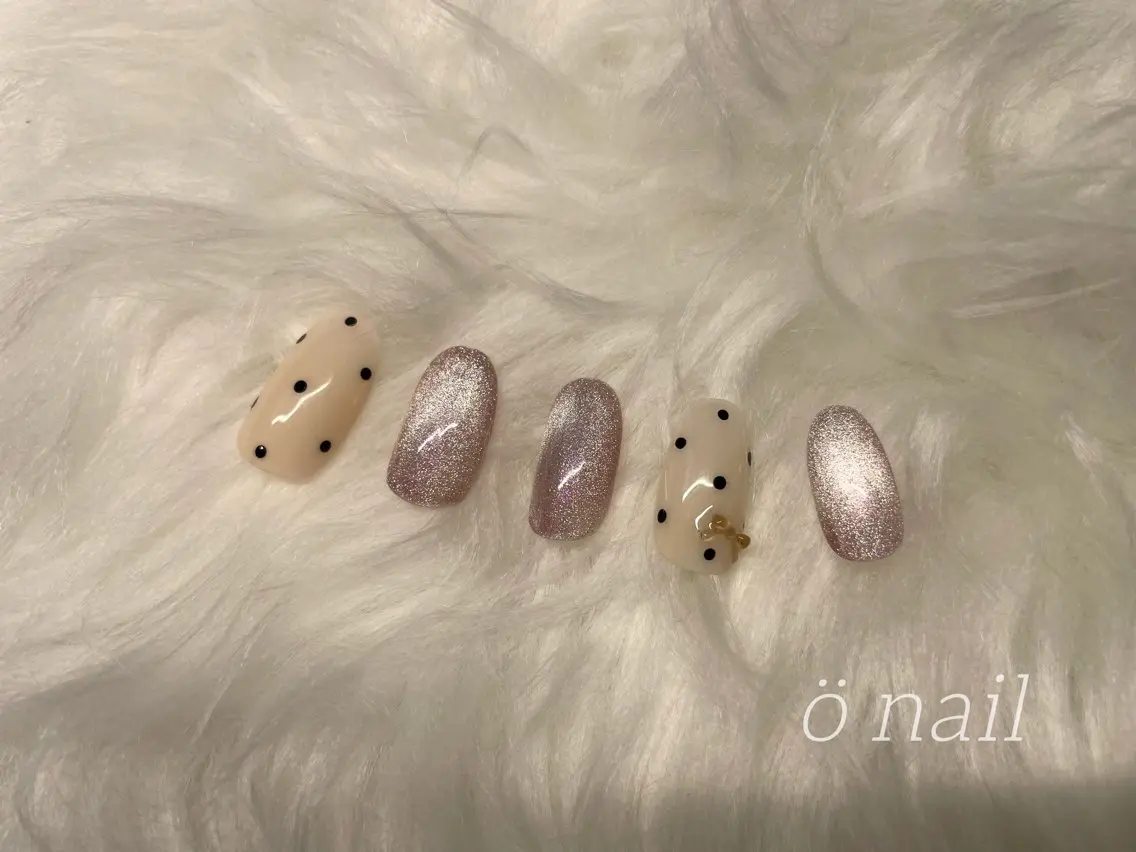 ネイル ö nail 【オーネイル】のネイルデザイン