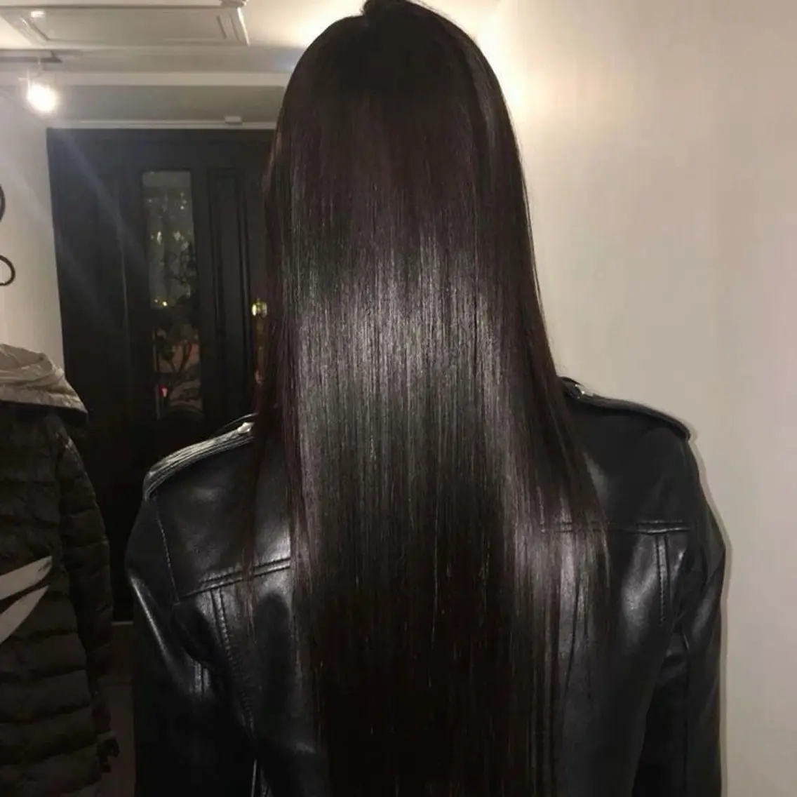 髪質改善トリートメントの写真