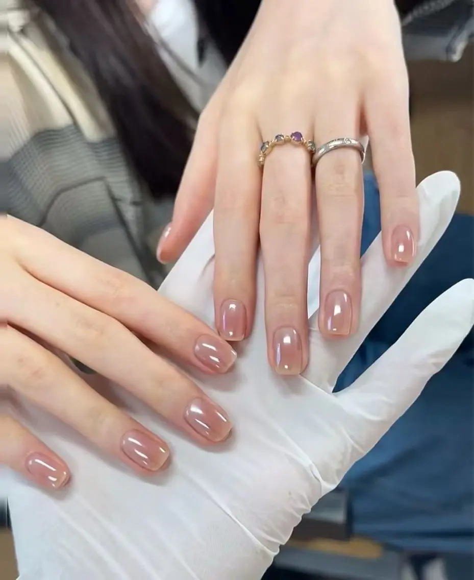 ネイル ハンドネイル HAHA salonのネイルデザイン