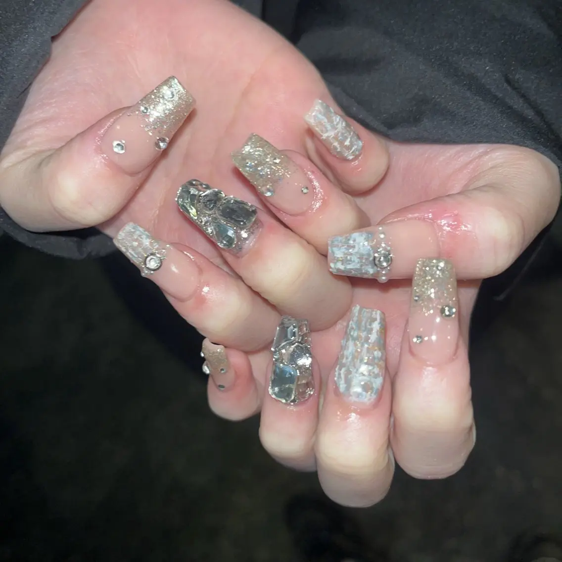 ネイル yukina nailのネイルデザイン