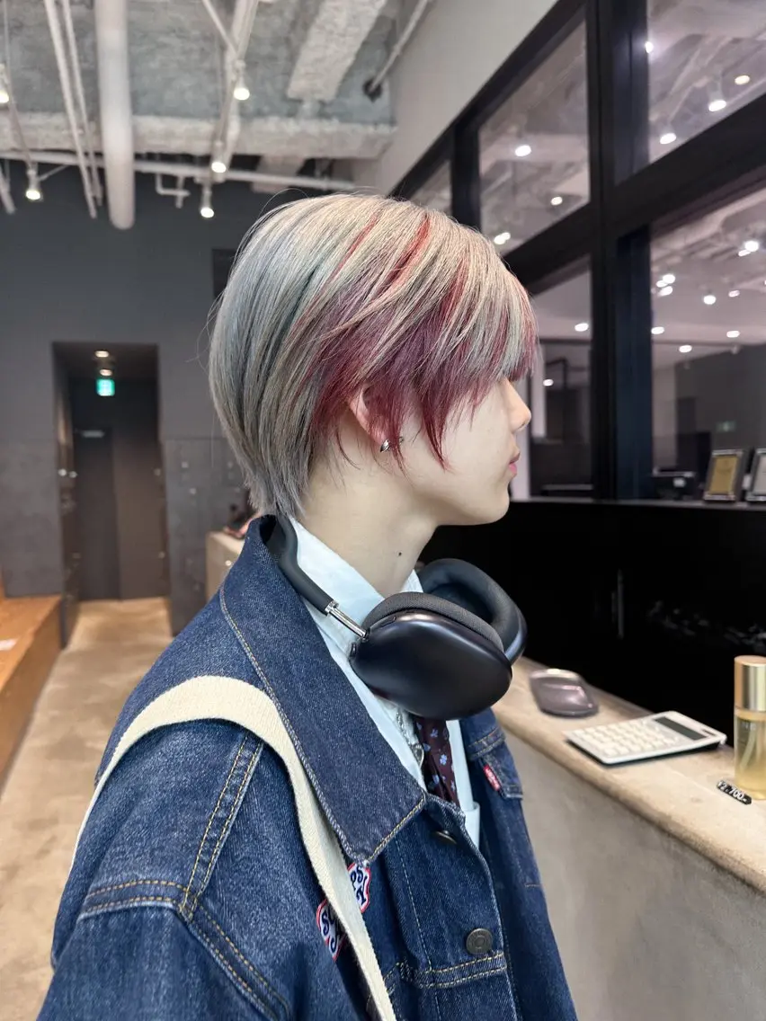ショート ショートヘア 似合わせカット/南内 しゅうき /✨のヘアスタイル