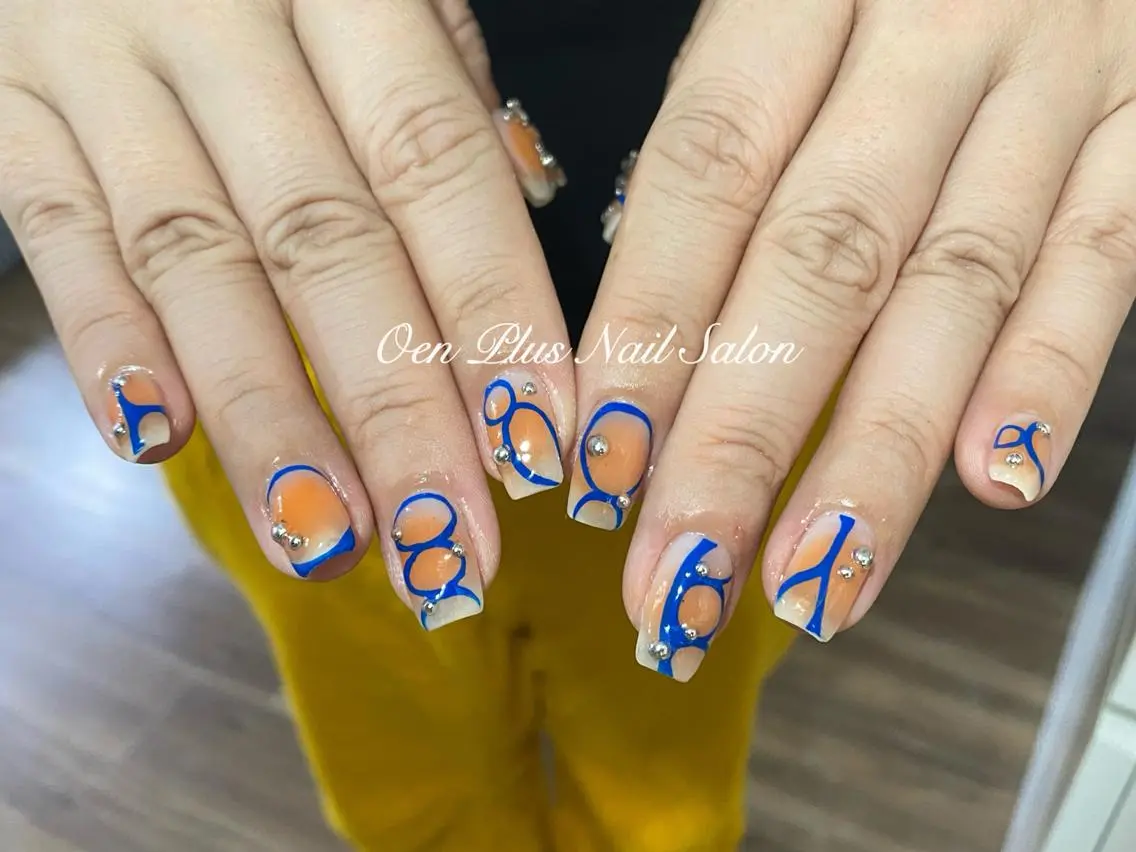 ネイル One Plus Nail Salonのネイルデザイン