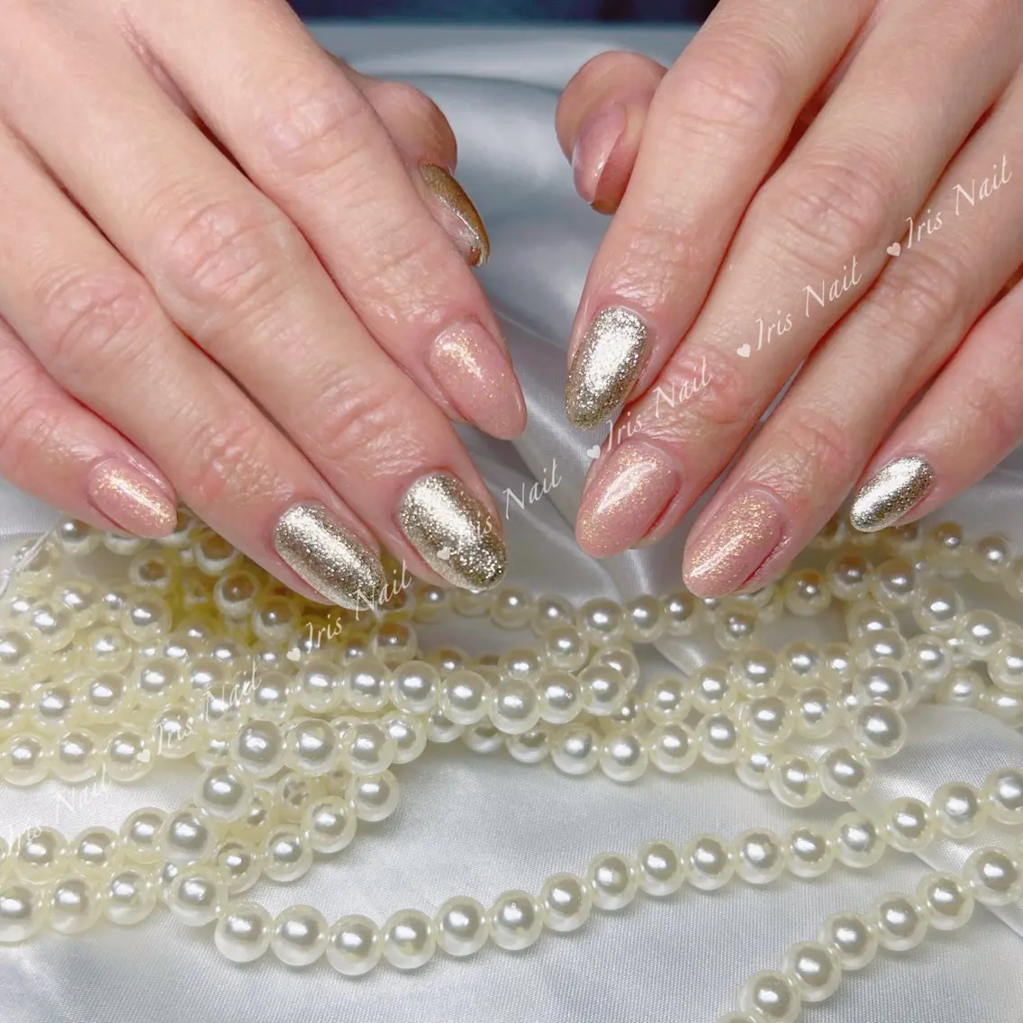 ネイル 🍒IRIS Nail🌸のネイルデザイン