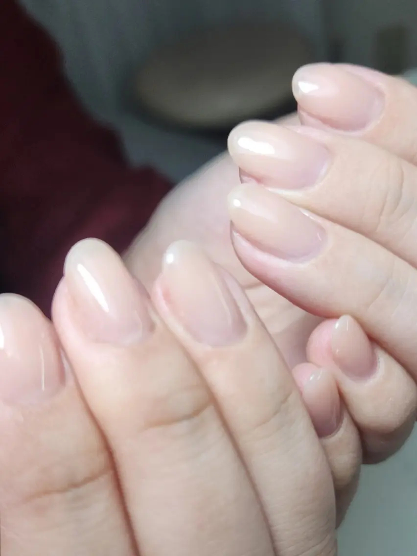 ネイル ワンカラーネイル NailSalon  N.中目黒のネイルデザイン