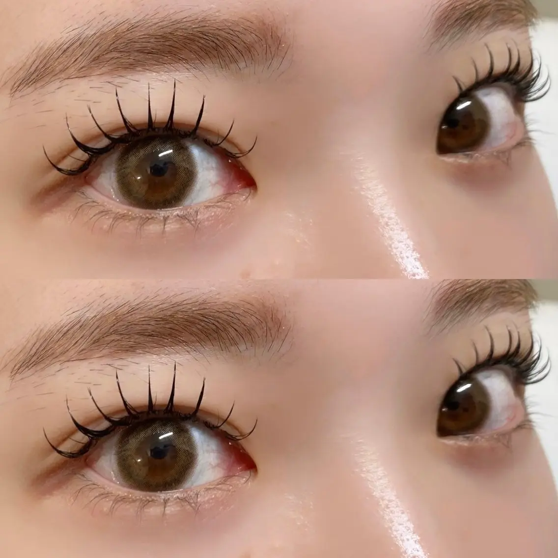 マツエク・マツパ マツパ jiem5eye ジェイムファイブアイのマツエク・マツパデザイン