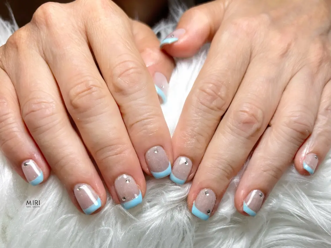 ネイル ハンドネイル Miri nail salonのネイルデザイン