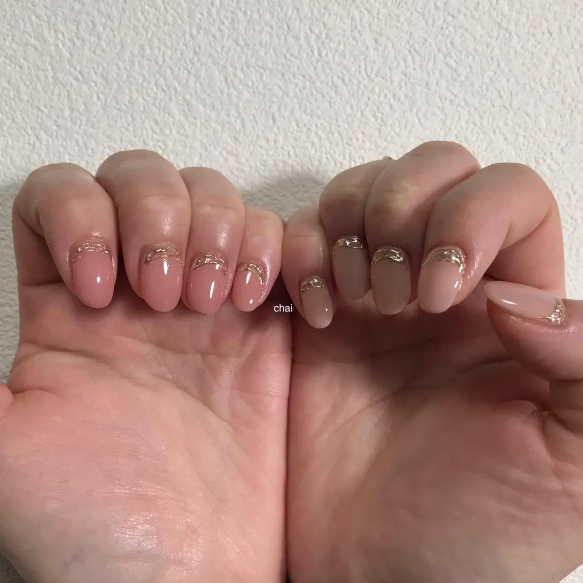 ネイル ハンドネイル chai nail _ai📍鶴橋/桃谷のネイルデザイン