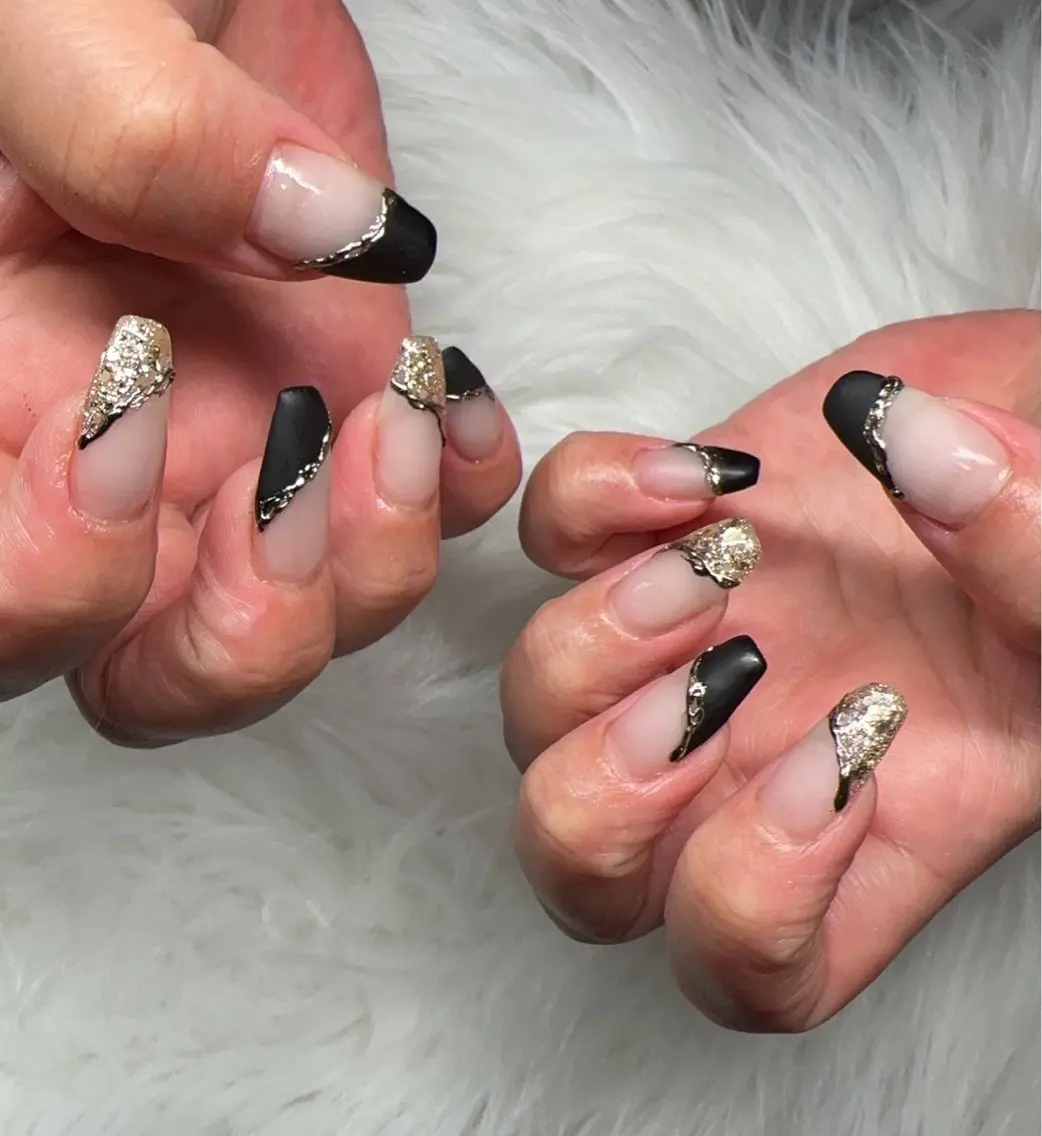 ネイル ハンドネイル nail salon OnRのネイルデザイン