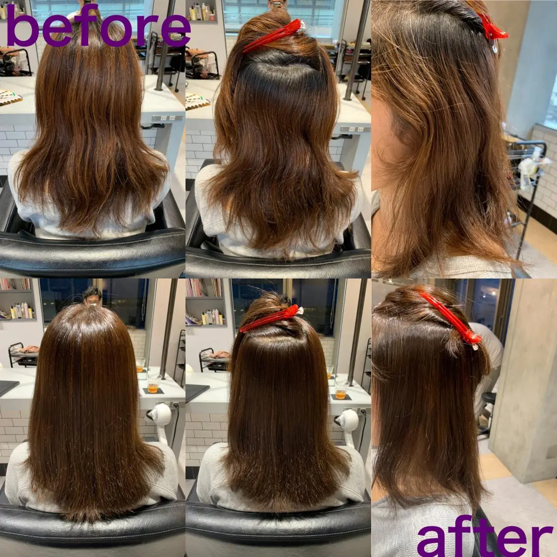 ロング パーマ Ｋ Ｋのヘアスタイル