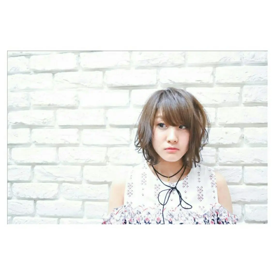 ショート カラー 原田 祥彰のヘアスタイル