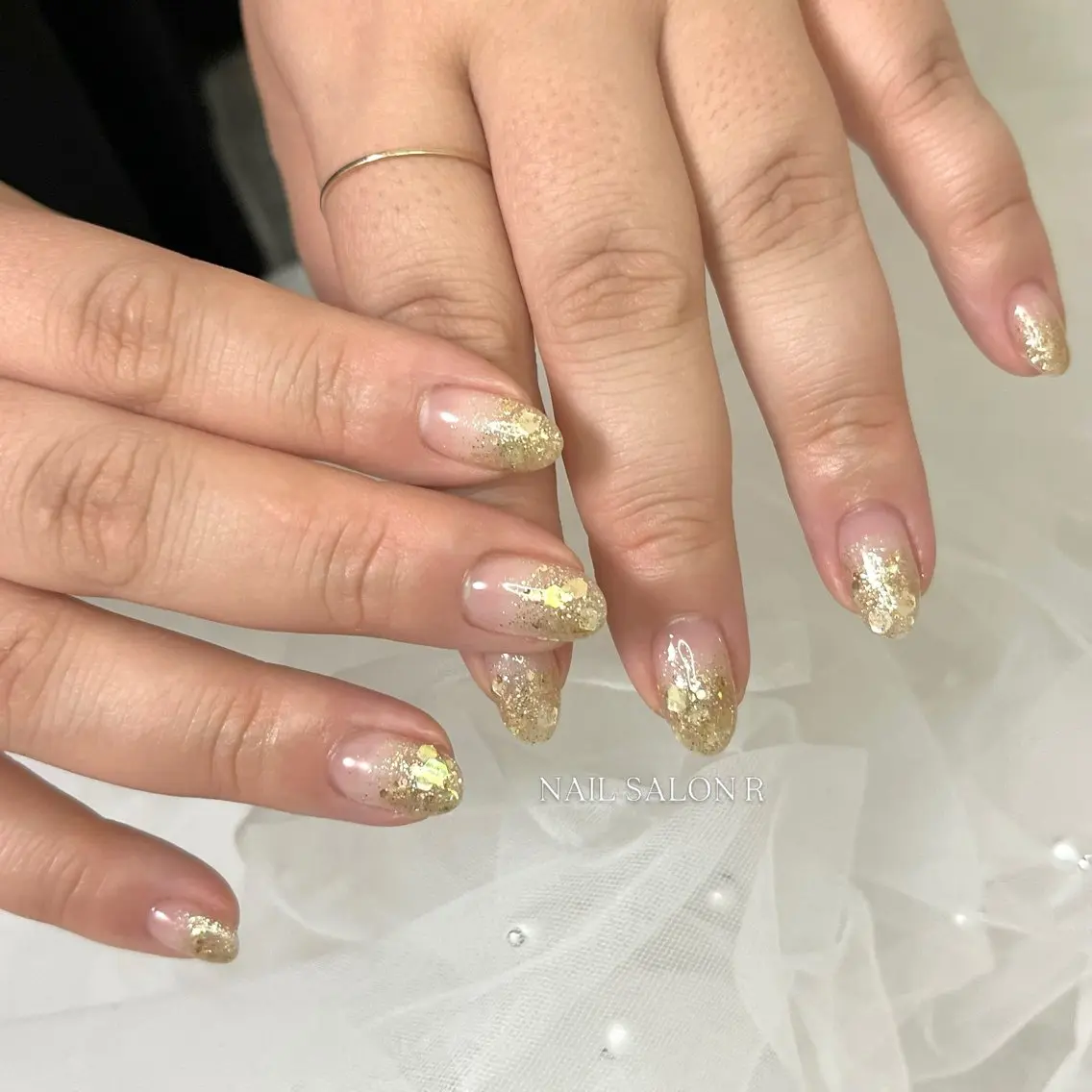 ネイル ハンドネイル NAIL SALON Rのネイルデザイン