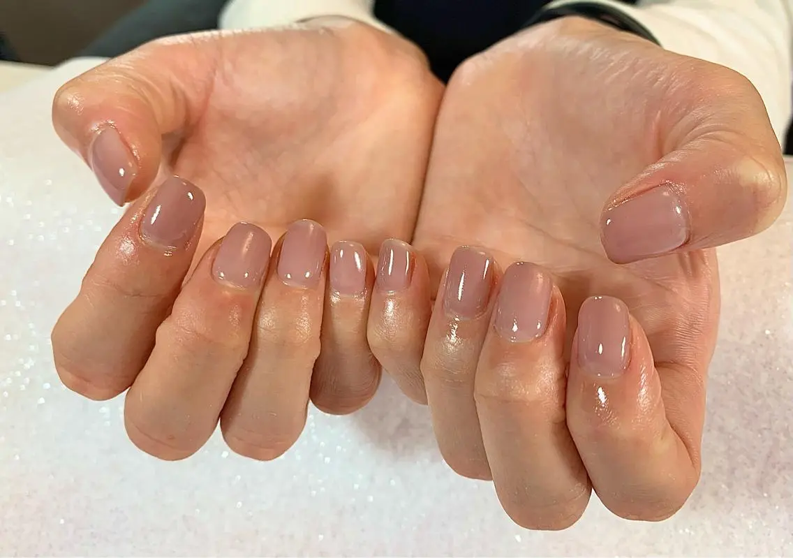 ネイル ハンドネイル 手塚 里奈のネイルデザイン