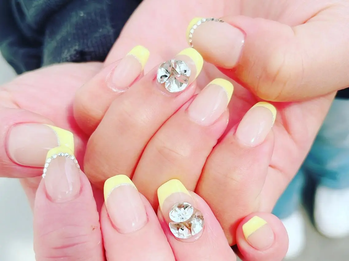 ネイル nail salon アトリエBONOのネイルデザイン