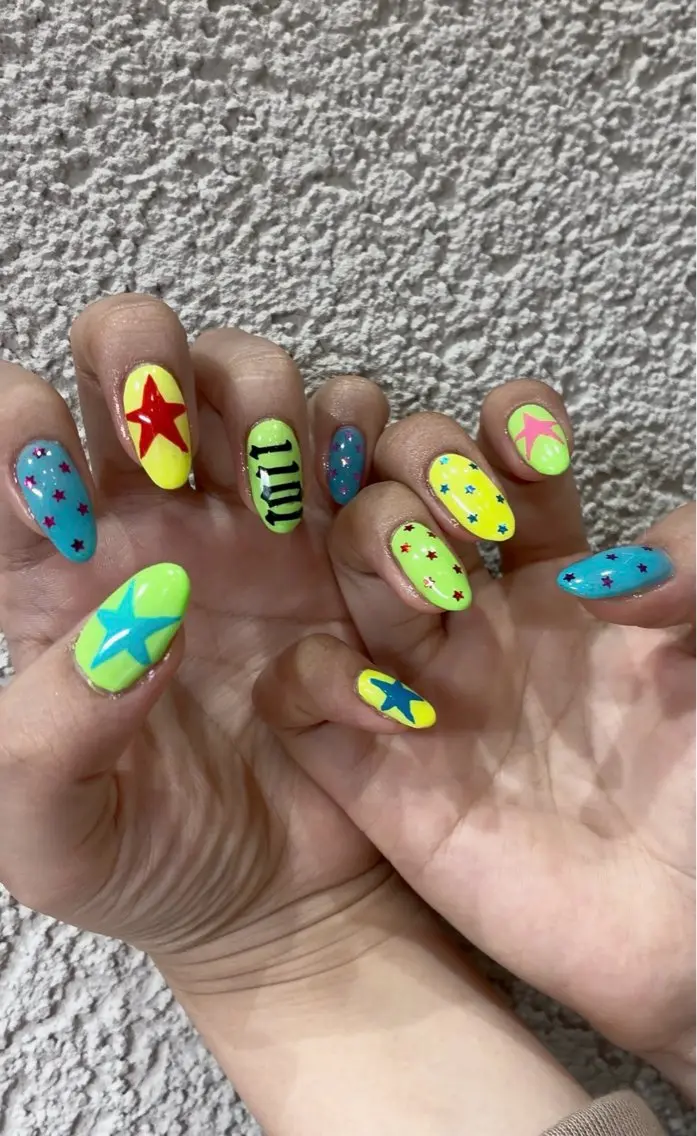 ネイル モンタナ nailのネイルデザイン