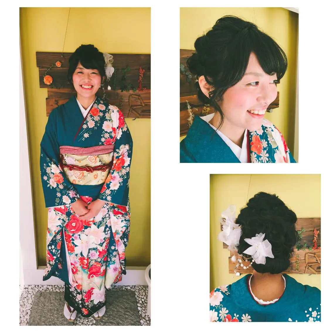 ヘアアレンジ ITO YUKIのヘアスタイル
