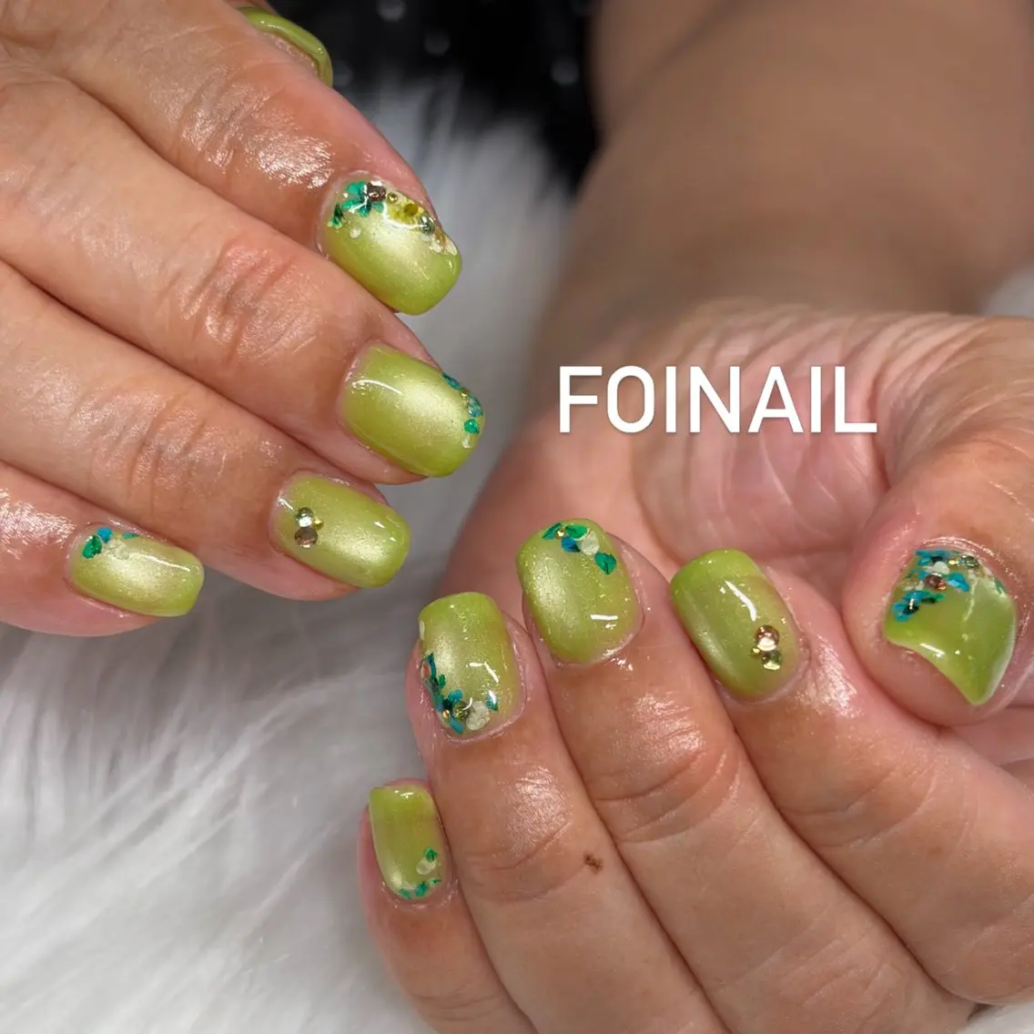 ネイル ハンドネイル FOI NAILのネイルデザイン