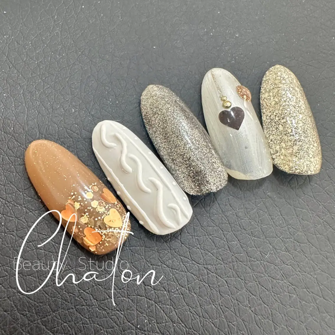 ネイル ♡ chaton.sのネイルデザイン