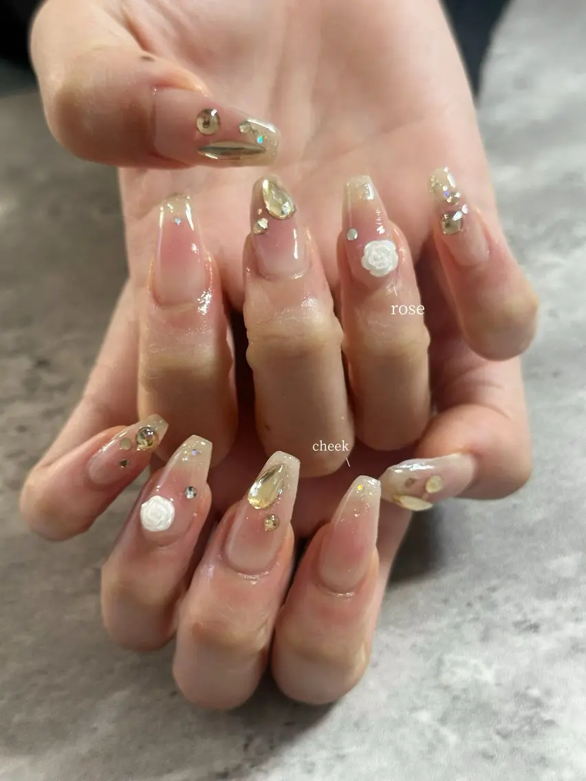 ネイル ハンドネイル One's Nail Roomのネイルデザイン