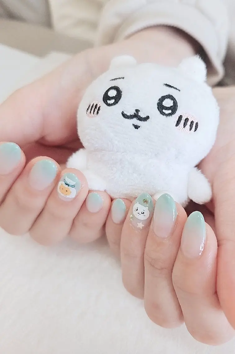 ネイル Nailsalon  Wisteriaのネイルデザイン