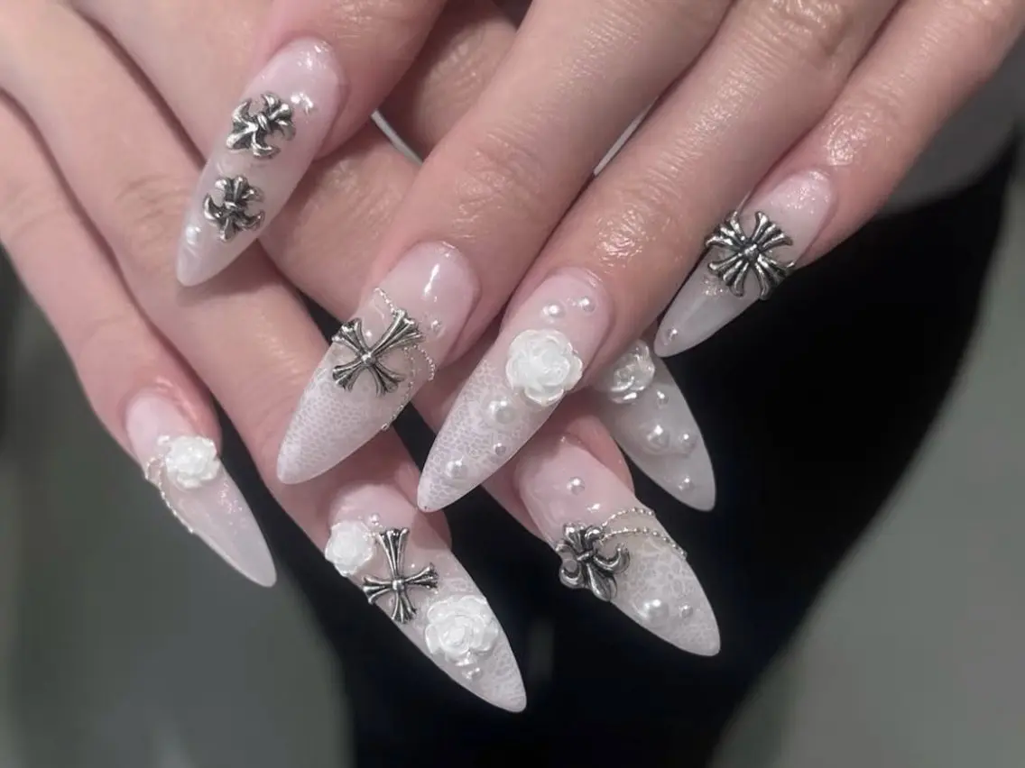 ネイル Y Nail Mのネイルデザイン