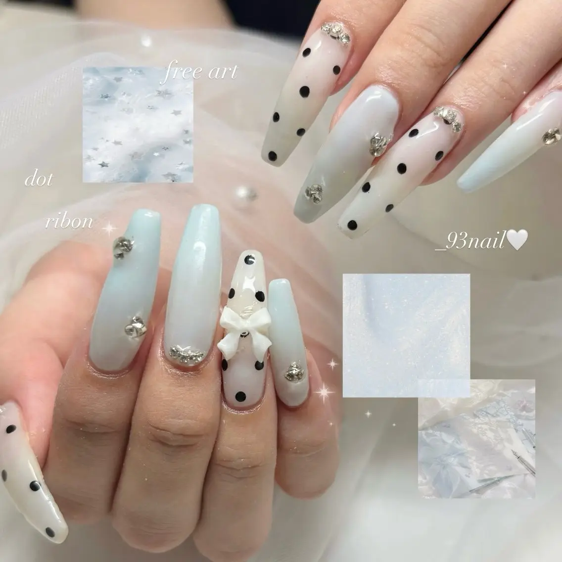ネイル 93 nail🤍のネイルデザイン