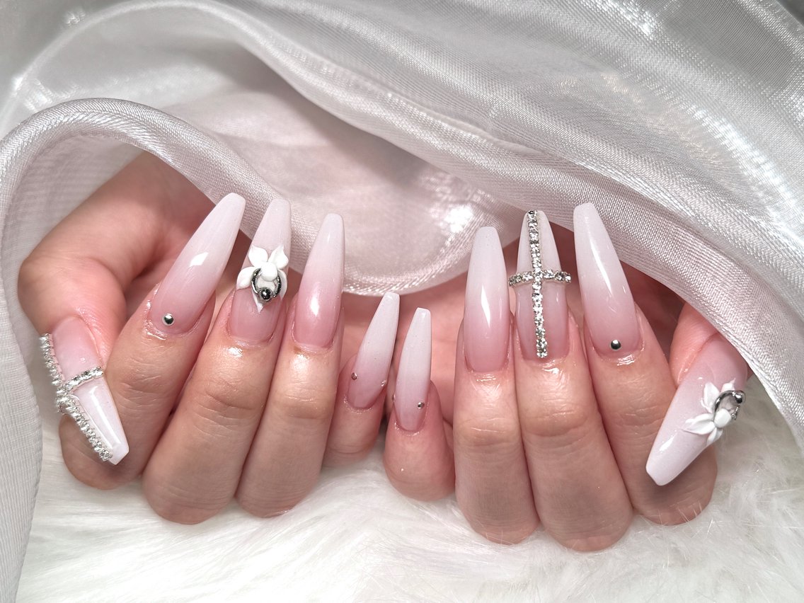 ネイル ハンドネイル ユユ🫧Nail Studioのネイルデザイン