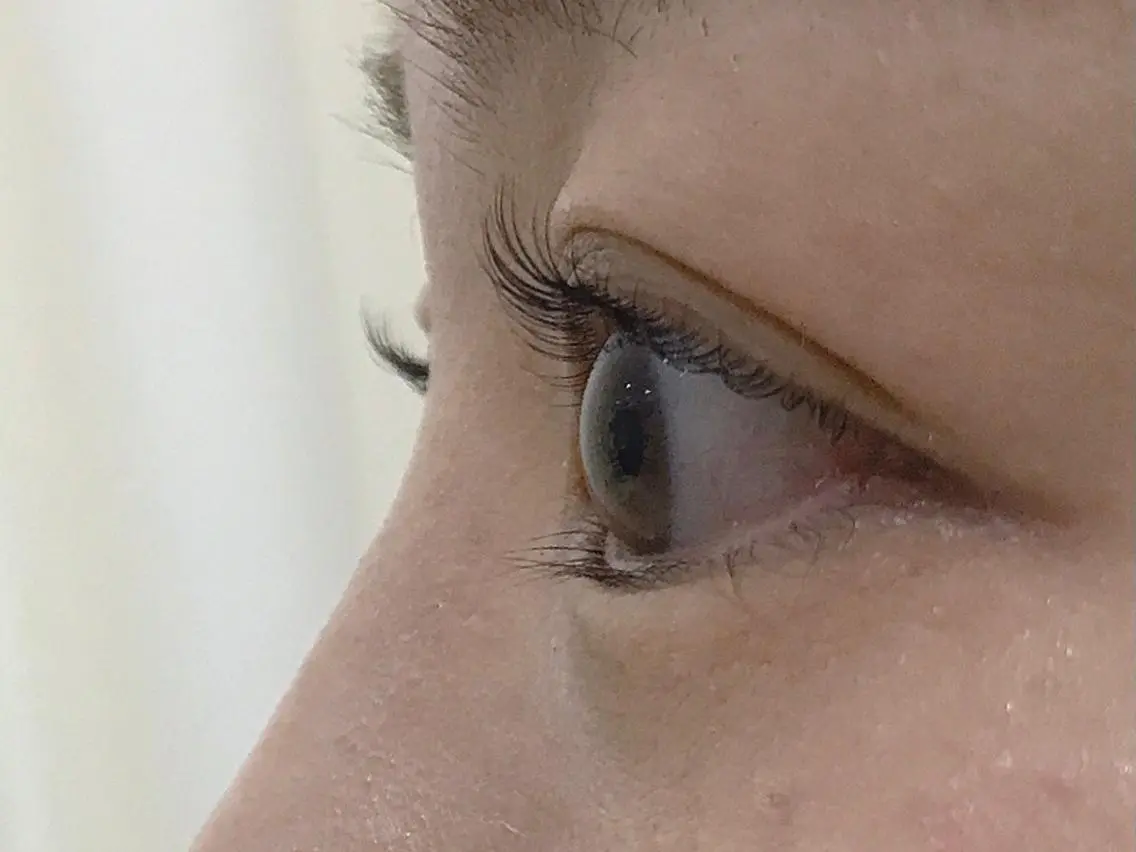 マツエク・マツパ 一重×まつ毛パーマ REI eyelashのマツエク・マツパデザイン
