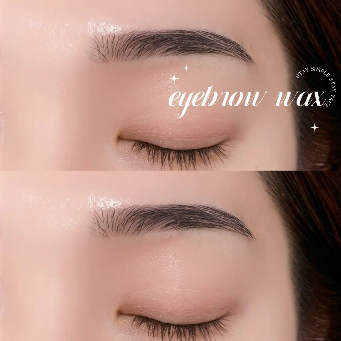美眉アイブロウwax(眉メイク付き) ※メンズ不可の写真