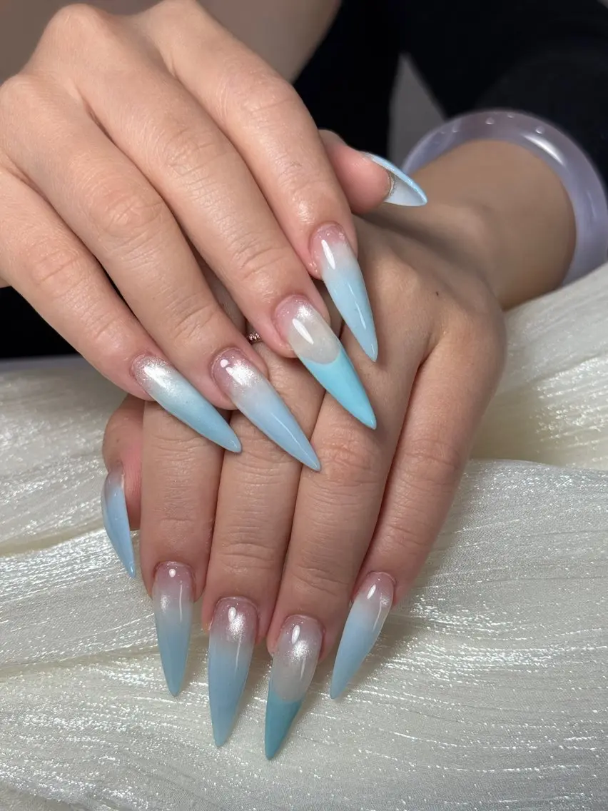 キッズ ハンドネイル Lana Nailのネイルデザイン
