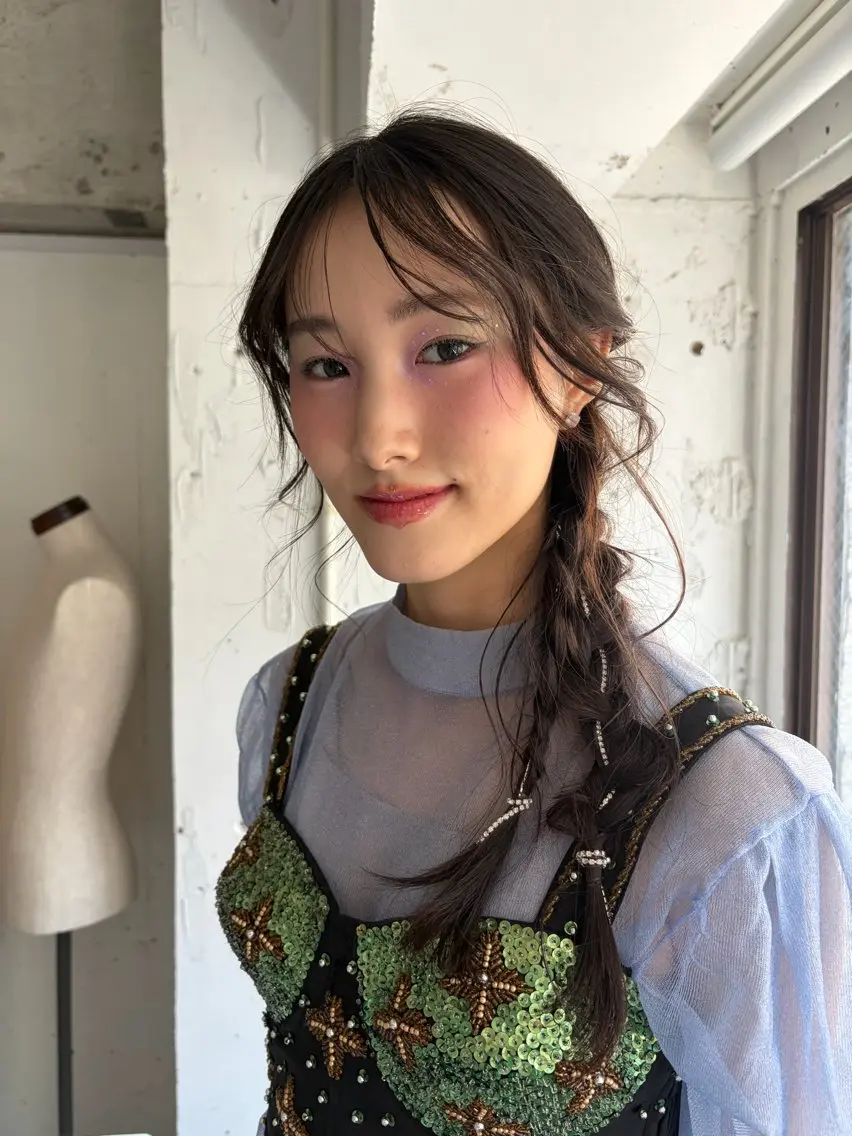 ヘアアレンジ 宮地 綾香のその他イメージ