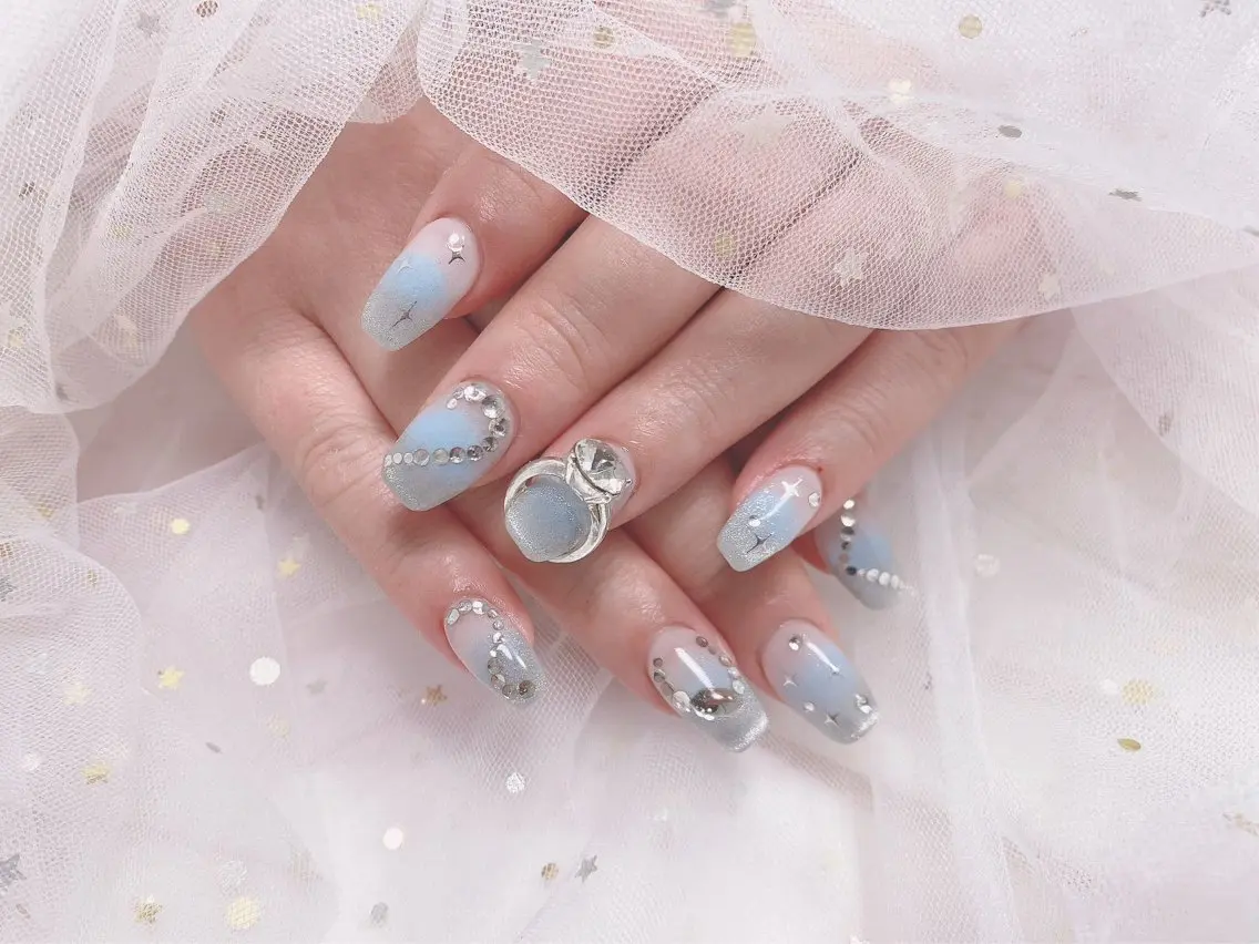 ネイル ジョリ kasumi🌹💅のネイルデザイン