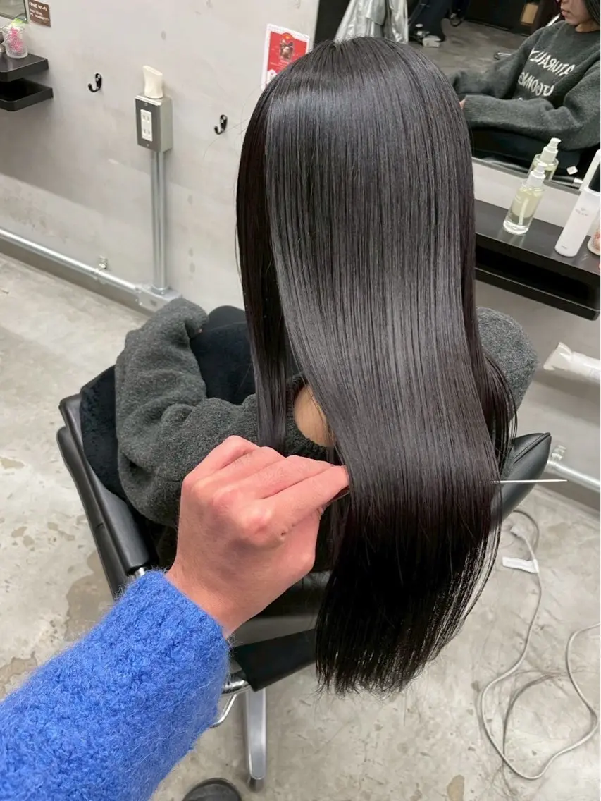 カラー Ichika カラーモデル募集中！のヘアスタイル