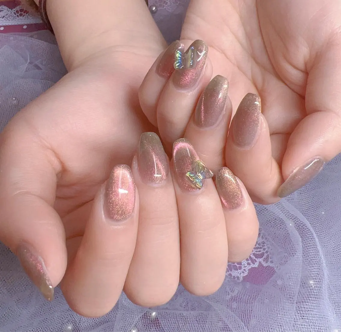 ネイル ハンドネイル ハンドケア Chill Nailsalonのネイルデザイン