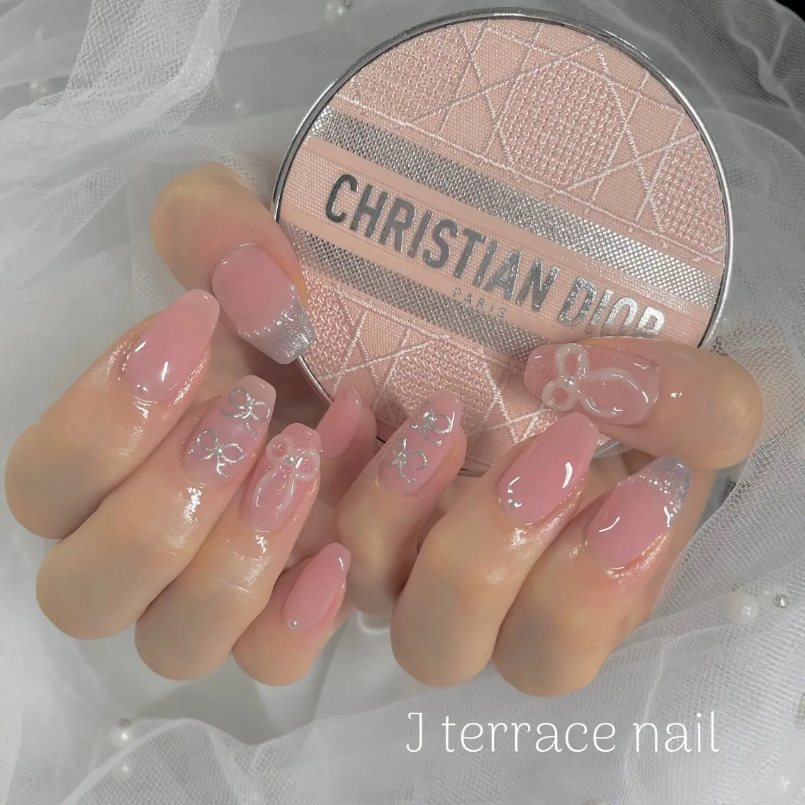 ネイル ジェルネイル J terrace Nailのネイルデザイン