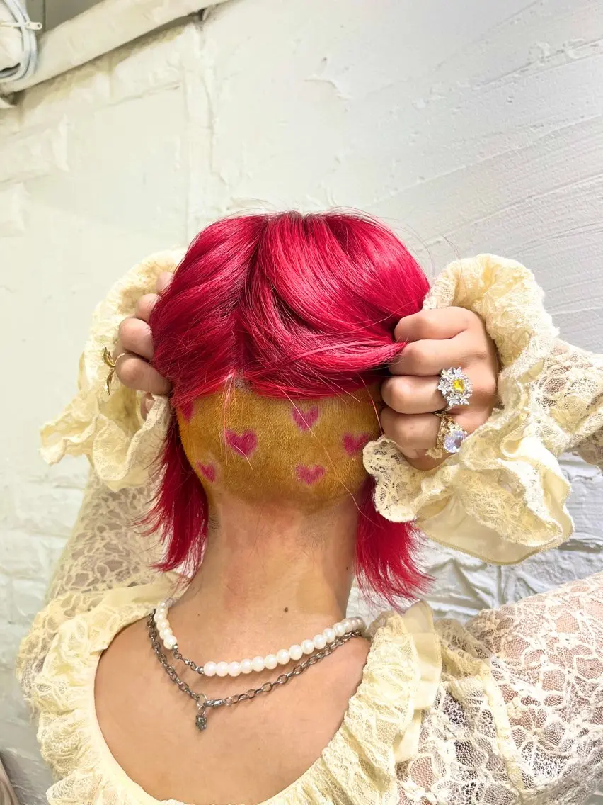 ショート カラー ヘアカラー 🩵aiko / モデル募集中️🩵のヘアスタイル