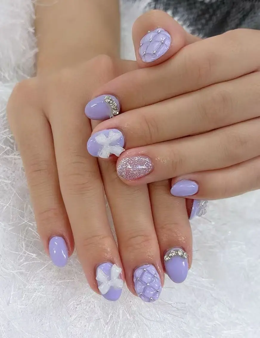 ネイル ハンドネイル Beauty静 nailのネイルデザイン