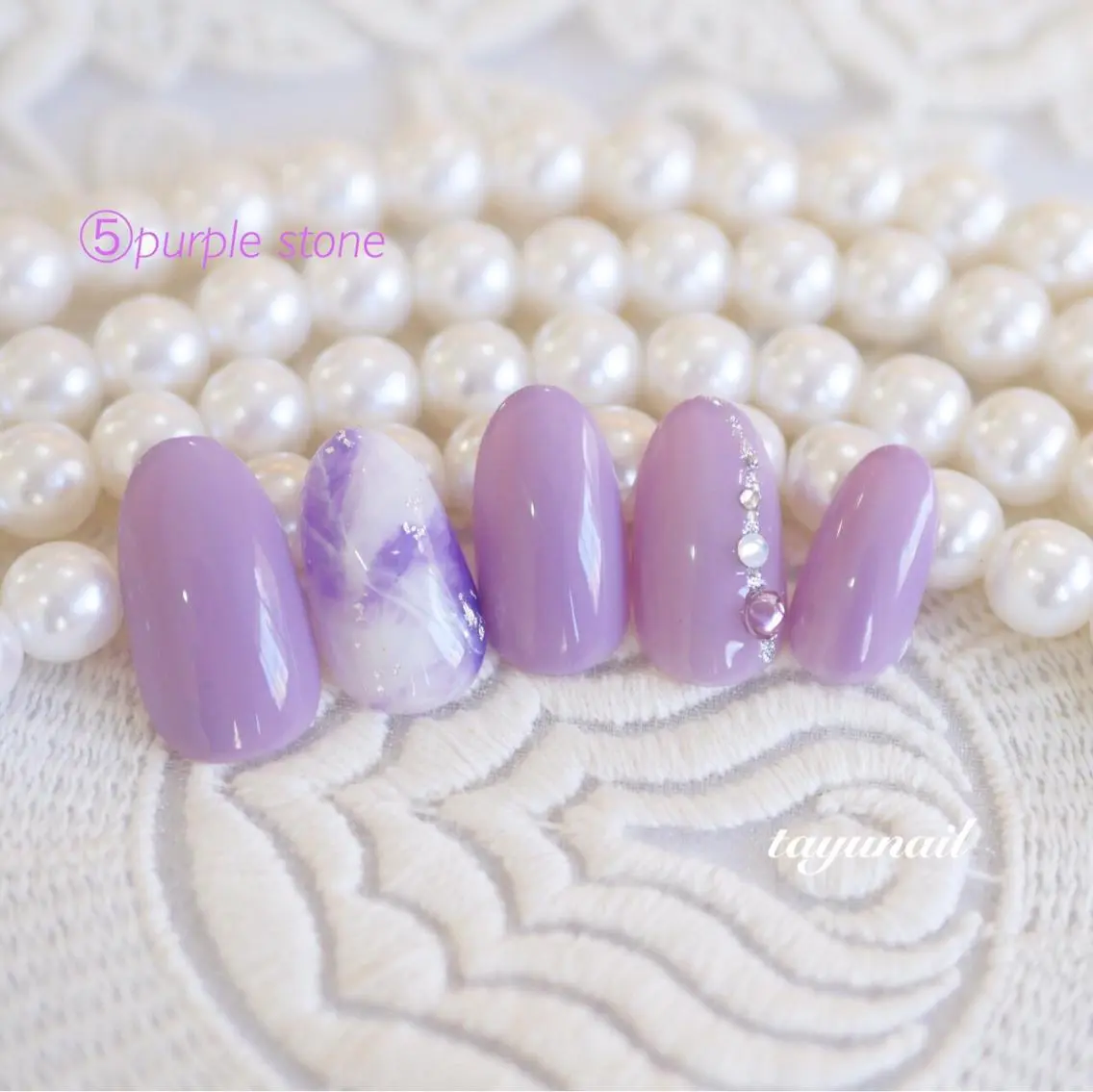 ネイル ネイルサロン 【たゆnail】のネイルデザイン