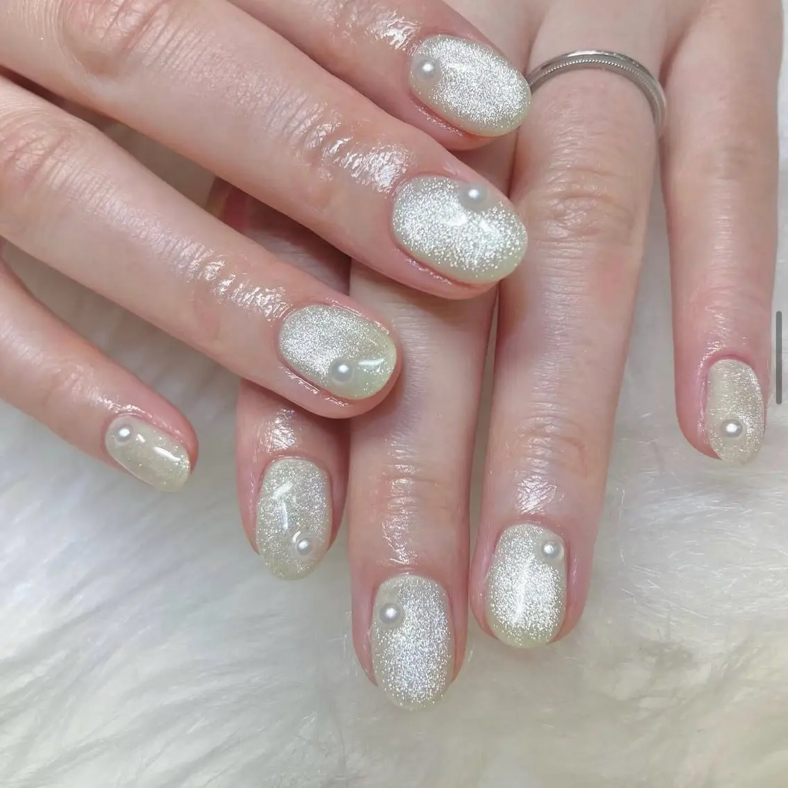 ネイル ハンドネイル Yudia Rikaのネイルデザイン