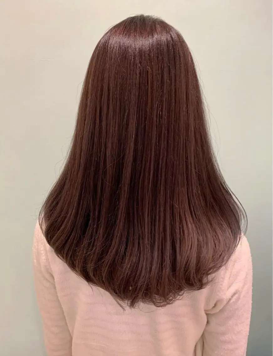 ロング カラー ヘアカラー カラーモデル募集中 ／KEITOのヘアスタイル