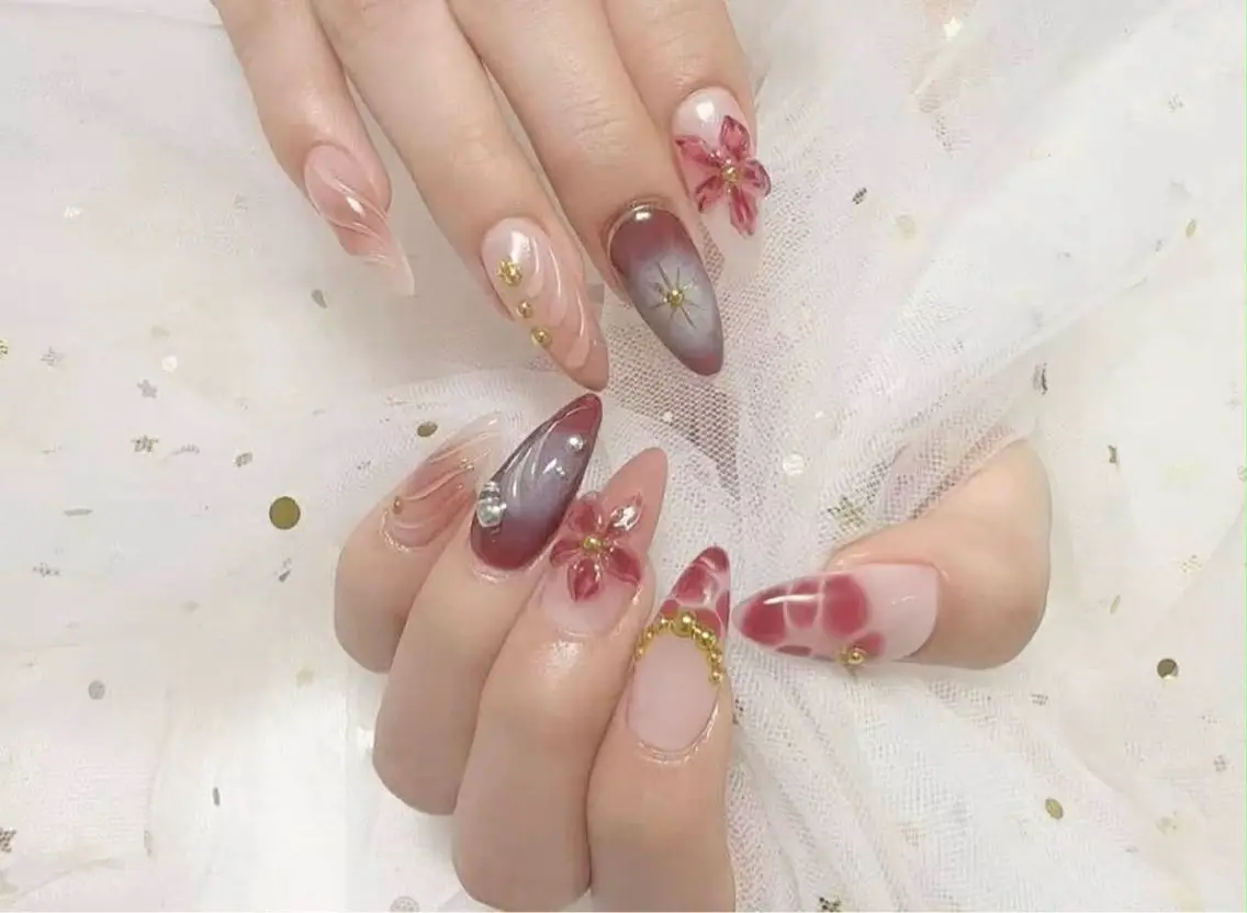 「期間限定特別価格」やり放題120分❤️長さ出し10本30分🈹5月中❣️13900円->8900円🤩の写真