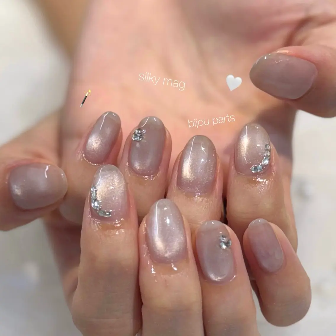 ネイル Chizuru ☾ ໋のその他イメージ