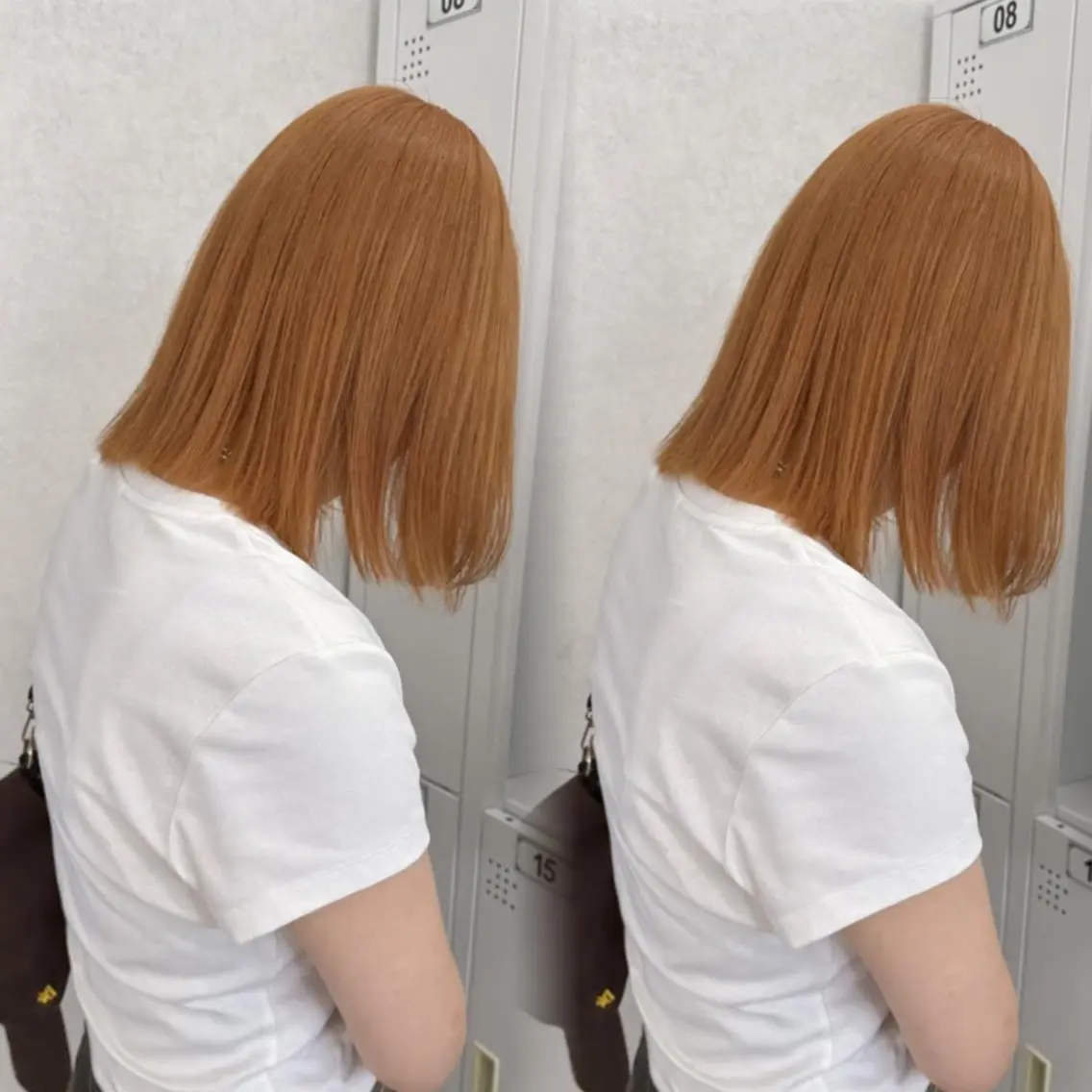 ショート ヘアカラー トリートメント 透明感/艶カラー 🎀Kanonのヘアスタイル