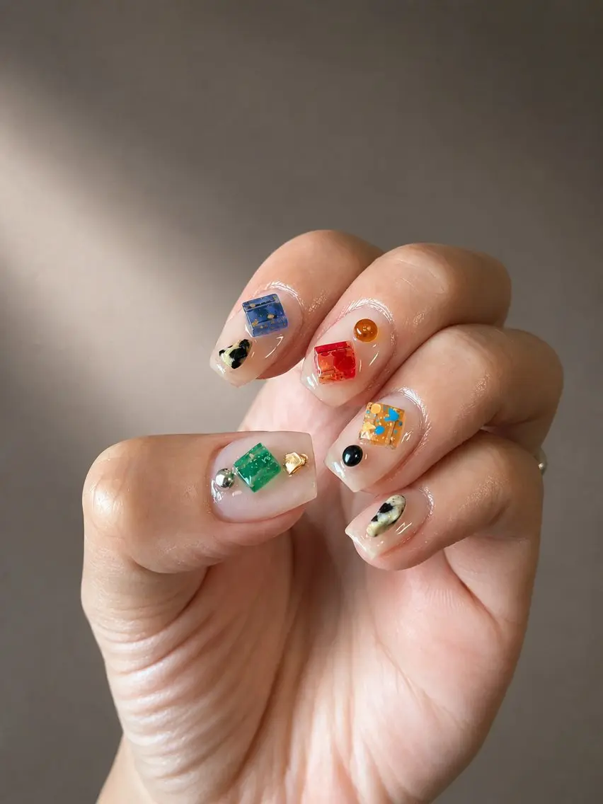 ネイル shiki_nail 🪐のネイルデザイン