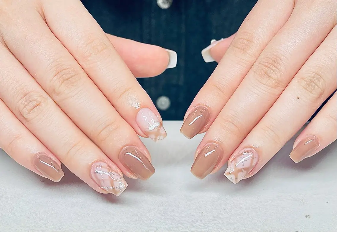 ネイル RUBY NAIL SALONのネイルデザイン